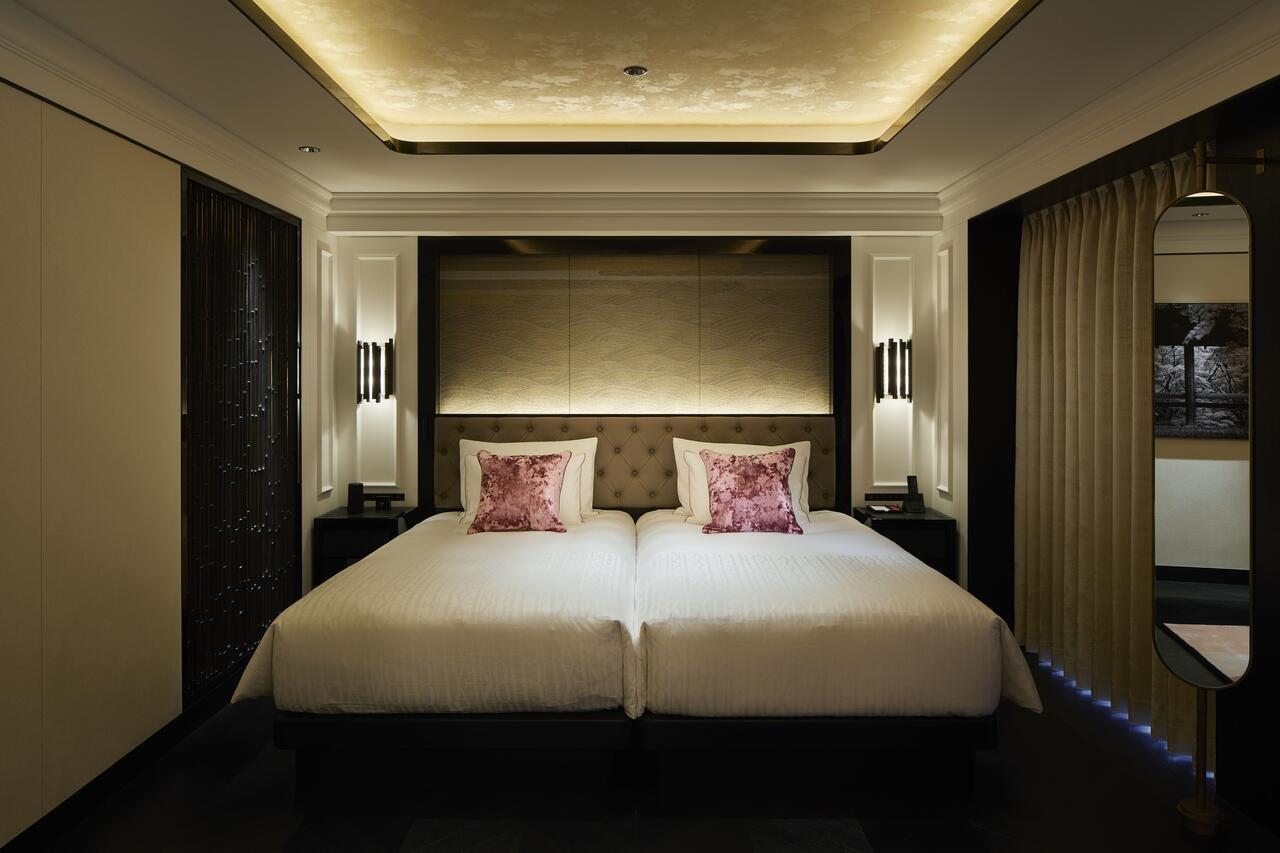 Fauchon Hotel Kyoto - A Member Of The Leading Hotels Of The World Exterior photo
