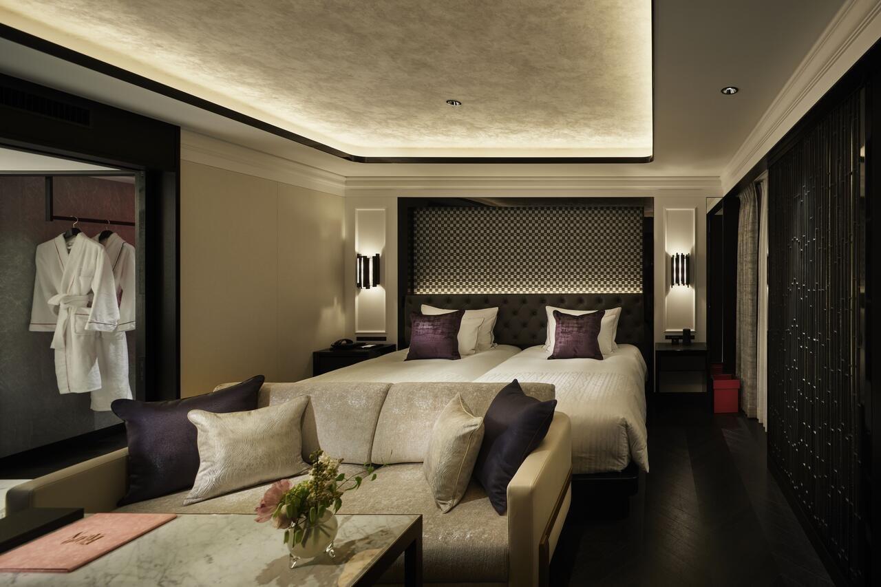Fauchon Hotel Kyoto - A Member Of The Leading Hotels Of The World Exterior photo