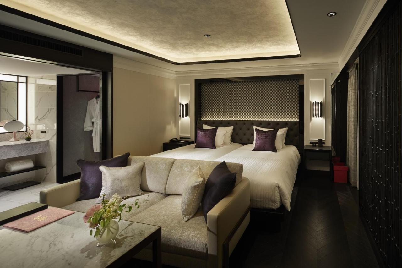Fauchon Hotel Kyoto - A Member Of The Leading Hotels Of The World Exterior photo