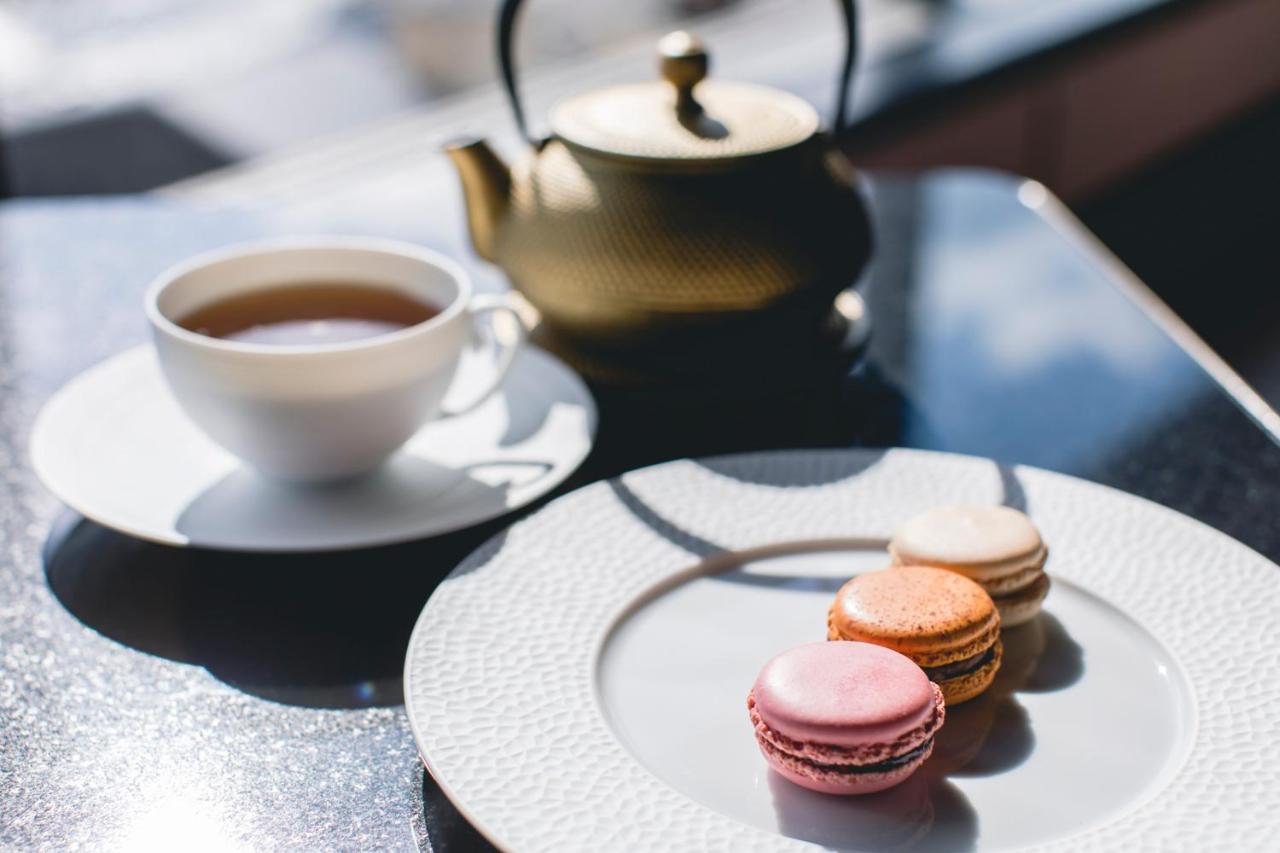 Fauchon Hotel Kyoto - A Member Of The Leading Hotels Of The World Exterior photo