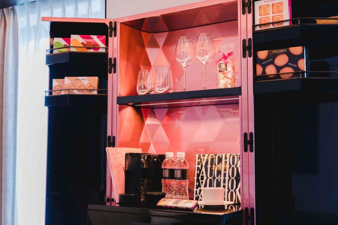 Fauchon Hotel Kyoto - A Member Of The Leading Hotels Of The World Exterior photo
