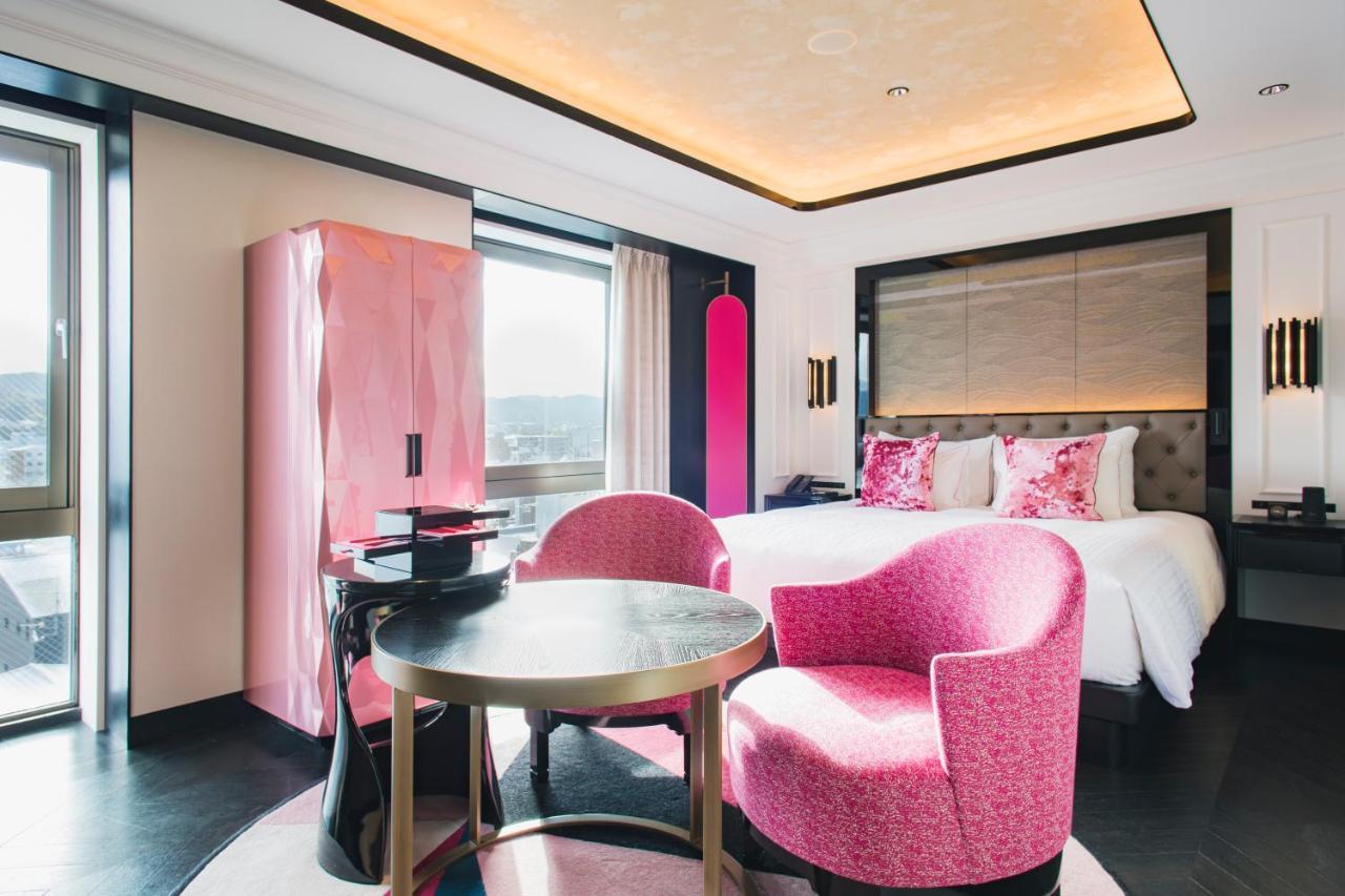 Fauchon Hotel Kyoto - A Member Of The Leading Hotels Of The World Exterior photo
