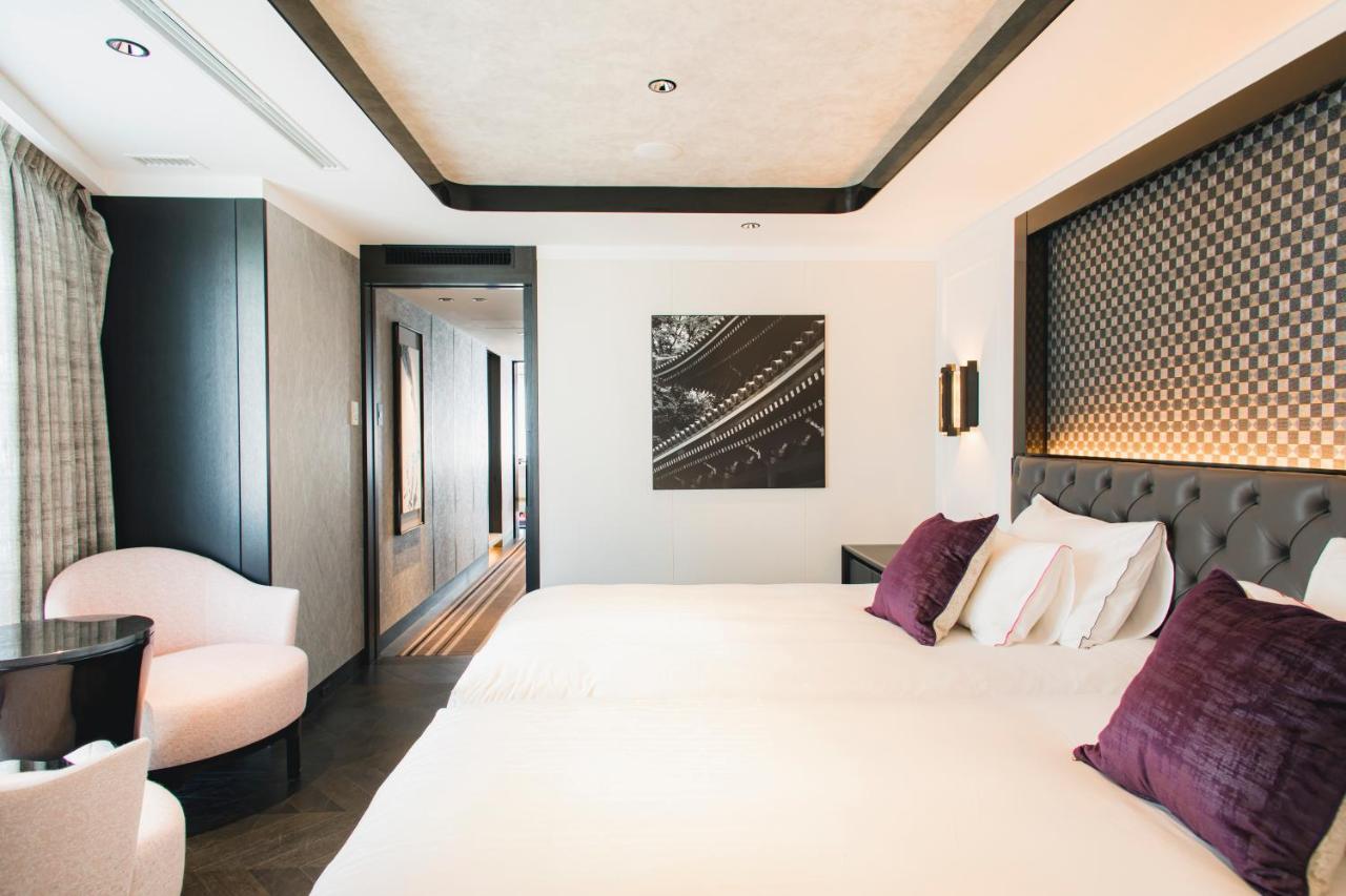 Fauchon Hotel Kyoto - A Member Of The Leading Hotels Of The World Exterior photo
