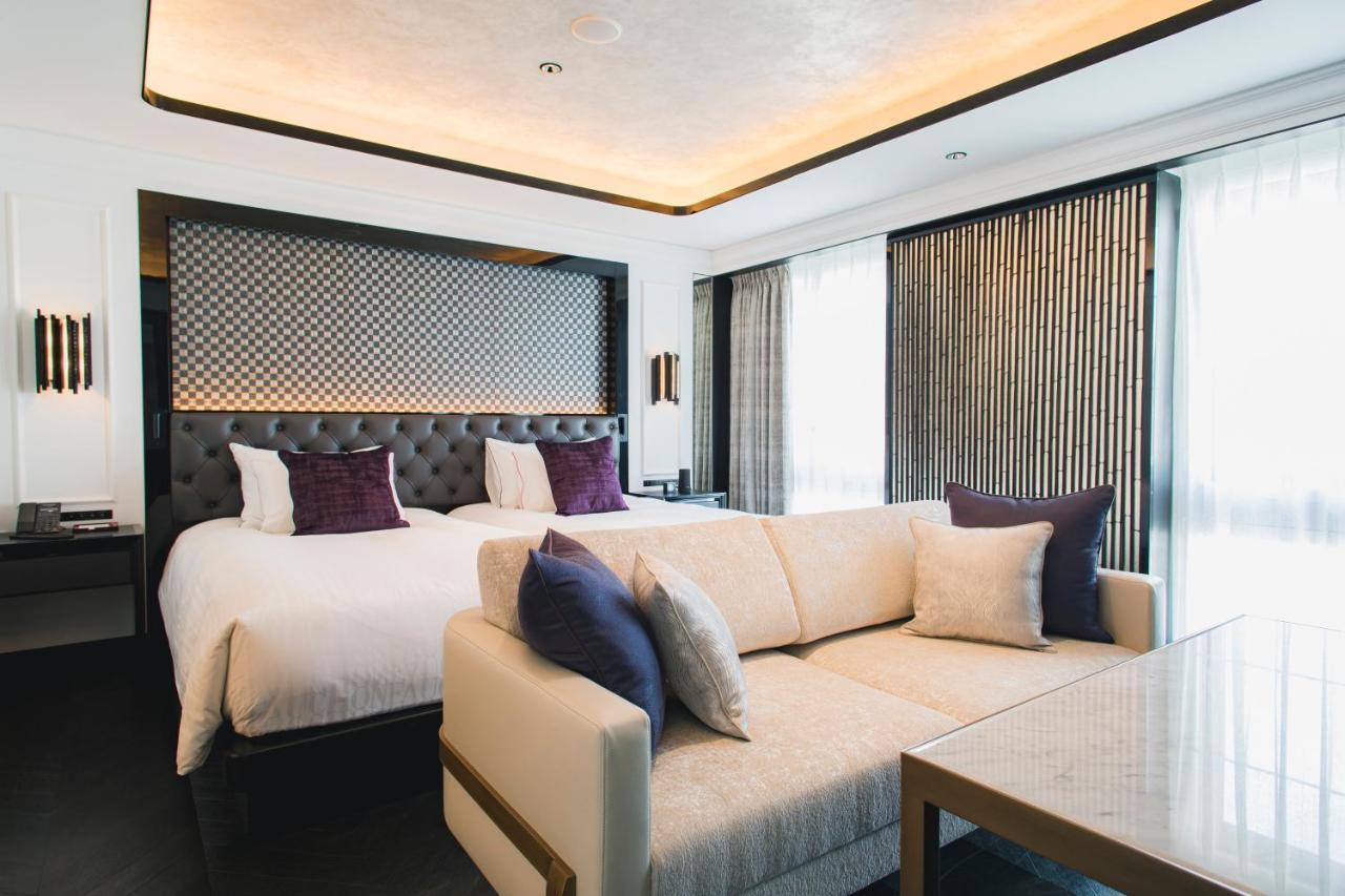 Fauchon Hotel Kyoto - A Member Of The Leading Hotels Of The World Exterior photo