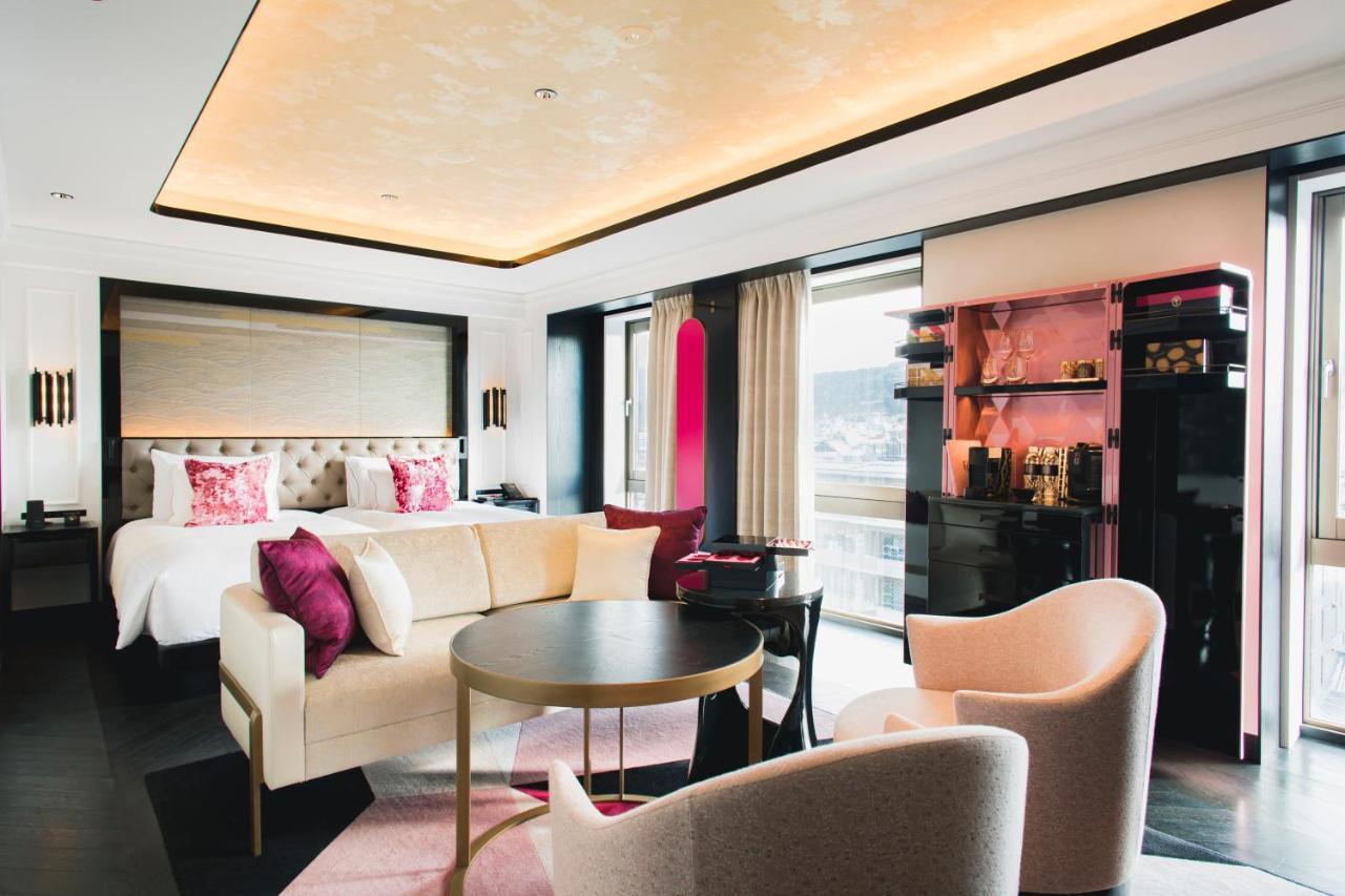 Fauchon Hotel Kyoto - A Member Of The Leading Hotels Of The World Exterior photo