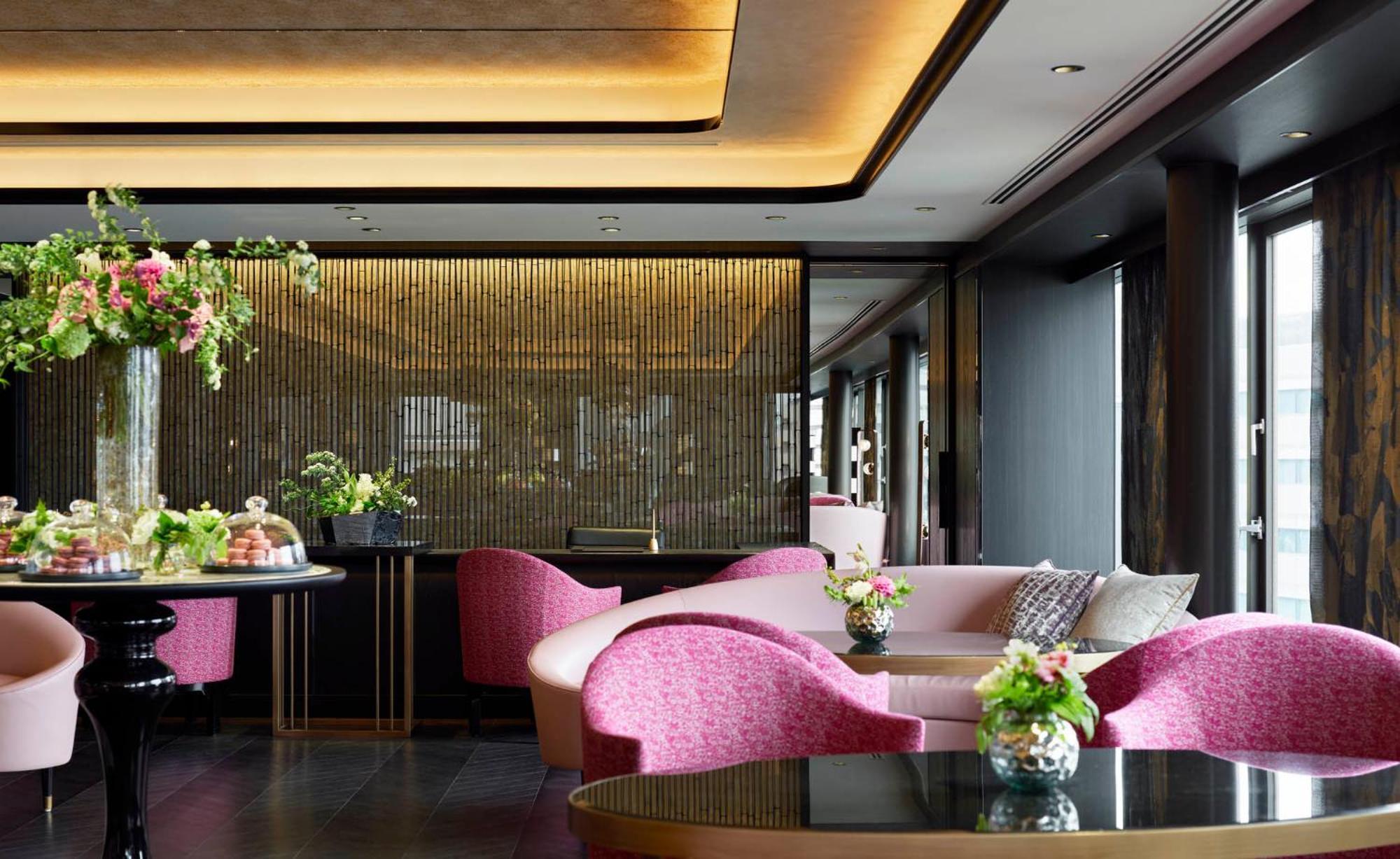 Fauchon Hotel Kyoto - A Member Of The Leading Hotels Of The World Exterior photo