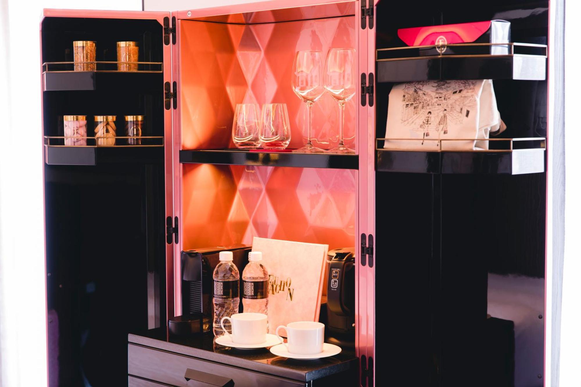 Fauchon Hotel Kyoto - A Member Of The Leading Hotels Of The World Exterior photo