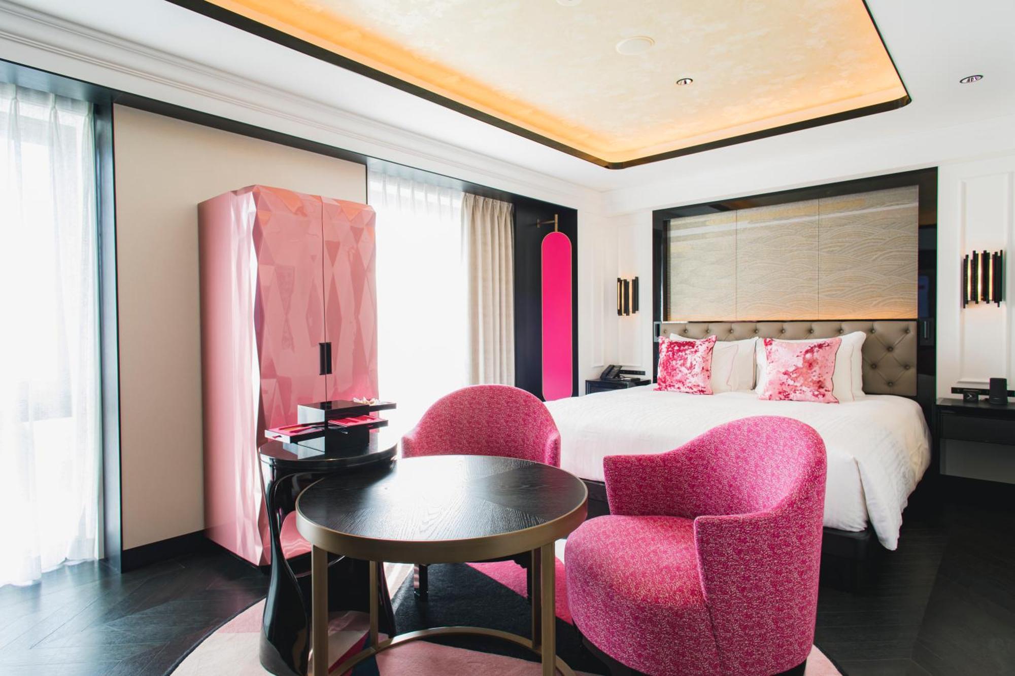 Fauchon Hotel Kyoto - A Member Of The Leading Hotels Of The World Exterior photo