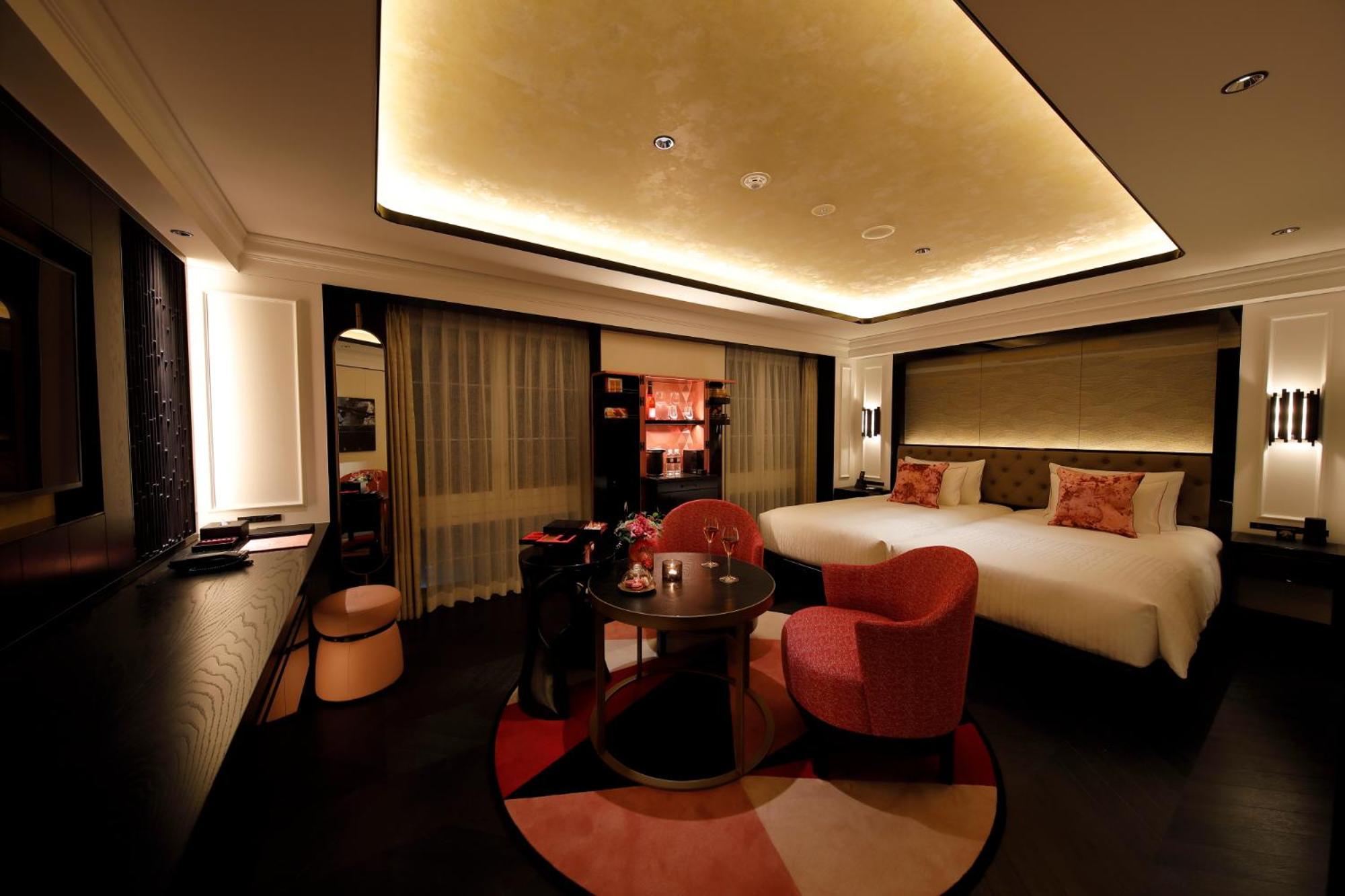 Fauchon Hotel Kyoto - A Member Of The Leading Hotels Of The World Exterior photo
