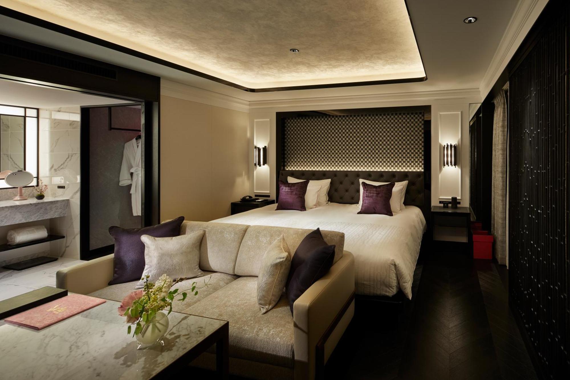 Fauchon Hotel Kyoto - A Member Of The Leading Hotels Of The World Exterior photo
